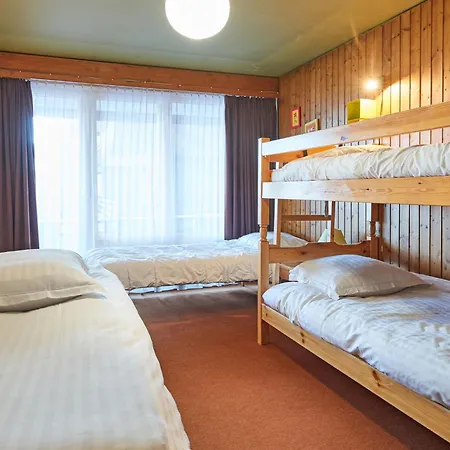 Lejlighed Wildhorn 322 By Interhome