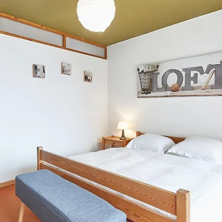 Wildhorn 322 By Interhome Apartment Les Collons