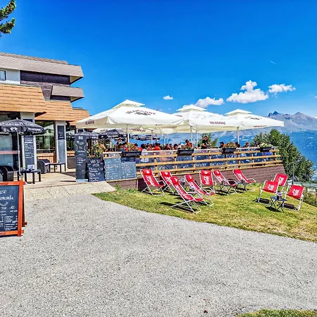 Wildhorn 322 By Interhome Apartment